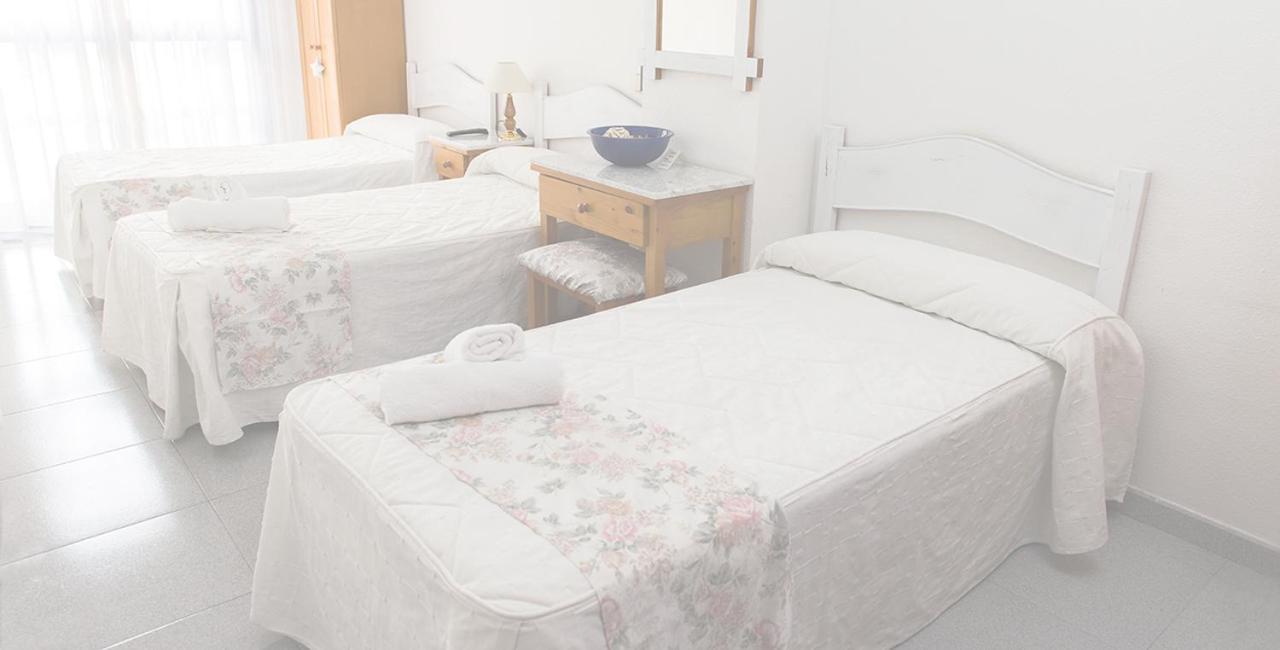 Hostal 3 De Noviembre Otel Palencia Dış mekan fotoğraf